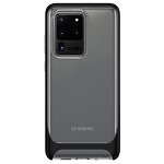 Protectie Spate Spigen Neo Hybrid CC ACS00720 pentru Samsung Galaxy S20 Ultra (Rosu)
