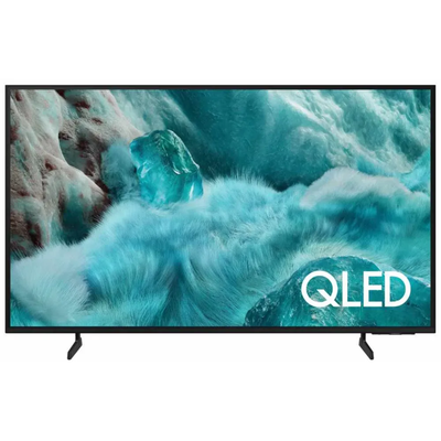 Televizor Samsung QLED  Smart QE50Q7FA Seria Q7FA, 50 inch, Ultra HD 4K, Negru