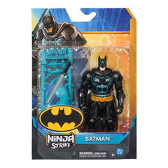 Dc Batman Ninja Strike Batman Action 15cm (20154220)