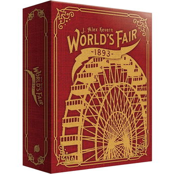 World's Fair 1893 (ed 2022), Renegade Game Studios