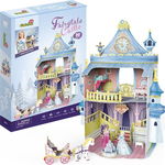 Puzzle 3D Fairytale Castle, Cubicfun