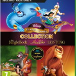 Disney Classic Games Collection The Jungle Book, Aladdin &The Lion King XBOX ONE