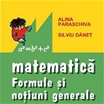 Matematică. Formule și noțiuni generale clasele V-VIII, CORINT