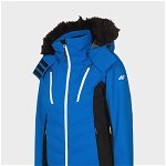 Jachetă de schi membrana DERMIZAX® 20 000 pentru femei**., 4F Sportswear