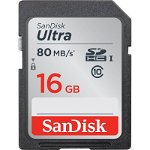 Card memorie Card de memorie 16GB SDHC Ultra SanDisk SDSDUNC-016G-GN6IN, SanDisk