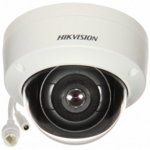 Camera supraveghere Hikvision IP DOME DS-2CD1121-I(2.8mm)(F) High quality imaging with 2 MP resolution, Clear imaging against st, HIKVISION