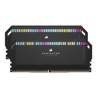 Memorie Corsair Vengeance RGB Black 32GB DDR5 5600MHz CL36 Dual Channel Kit CMH32GX5M2B5600C36