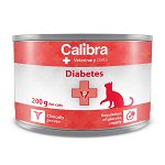 Calibra VD Cat Can Diabetes 200 g, Calibra