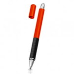 Pix pentru telefon   tableta Techsuit stylus pen 02 Rosu