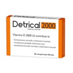Detrical Vitamina D 2000UI