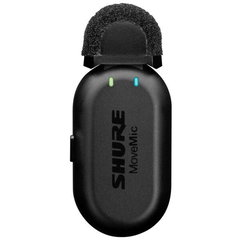 Microfon lavalier wireless Shure MV-ONE-Z6, un canal, culoare neagra