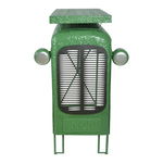 Scaun de bar Esschert Design Traktor, verde, Esschert Design