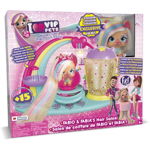 Set de joaca I love VIP Pets - Fabio & Fabia's Hair Salon