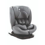 Scaun auto cu isofix Kikka Boo I-Comfort I-Size 40-150 cm Dark Grey, Kikka Boo