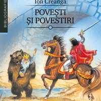 Poveşti şi povestiri / Creangă, 