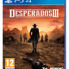 Joc Desperados 3 pentru Playstation 4 Joc Desperados 3 pentru Playstation 4