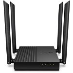 Router Wireless TP-Link Archer C64, AC1200, Dual-Band, Beamforming, Compatibil cu EasyMesh