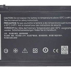 Baterie pentru Dell WDX0R 7560 7573 7580 7586 Latitude 3379 3180 3189 3190 3390 3480 3490 3580 3590 Vostro 14 5468
