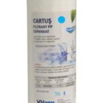 Cartus filtrant AquaPur 10" Expandat 1micron