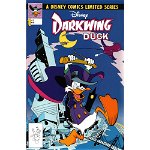 Darkwing Duck 01 Cvr A Facsimile, Dynamite Entertainment