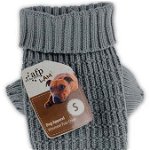 ALL FOR PAWS FISHERMAN Pulover pentru câini, Gri, All For Paws