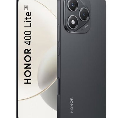 Honor Telefon mobil Honor 400 Lite, Dual SIM, 8GB RAM, 256GB, 5G, Velvet Black