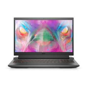 Laptop Dell Inspiron G15 5511 (Procesor Intel® Core™ i5-11260H (12M Cache, up to 4.40 GHz) 15.6" FHD 120Hz, 8GB, 512GB SSD, nVidia GeForce RTX 3050 @4GB, Linux, Gri)