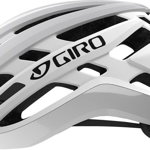 GIRO casca biciclist AGILIS mat cap alb. S (51-55 cm) (NOU), Giro