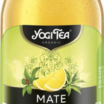 Ceai mate si lamaie cu ceai verde, 330 ml, eco-bio, Yogi Tea, Yogi Tea