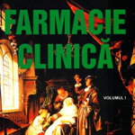 Farmacie clinica Volumul 1 - Aurelia Nicoleta Cristea