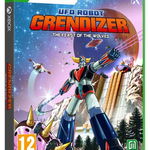Ufo Robot Grendizer The Feast Of The Wolves XBOX SERIES X