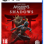 Assassin's Creed Shadows  - Standard Edition -  PS5, Ubisoft