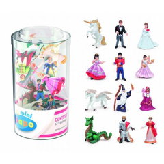 Papo figurine set lumea fermecata 12 piese