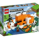 LEGO Minecraft: Casa in forma de vulpe 21178
