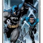 Husa Silicon Samsung Galaxy S10 Plus DC Comics Batman 007, Ert Group