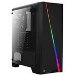 Carcasa Aerocool Cylon Tempered Glass