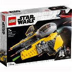 LEGO Star Wars - Interceptorul Jedi al lui Anakin 75281