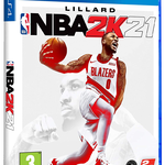 NBA 2K21 Плейстейшън 4, 2k Games