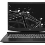 Laptop Gaming HP Pavilion 17-cd1016nq Intel Core (10th Gen) i5-10300H 1TB SSD 16GB GTX 1650Ti 4GB FullHD 144Hz T. il. Black 3b0p7ea