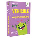 Vehicule, Editura Gama, 8-9 ani +, Editura Gama