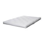 Saltea futon albă extra fermă 160x200 cm Traditional – Karup Design, Karup Design