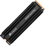 SSD Corsair MP600 MINI 1TB M.2 NVMe PCIe Gen 4 (no heatsink), CORSAIR