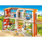 Playmobil - spital de copii echipat, PLAYMOBIL