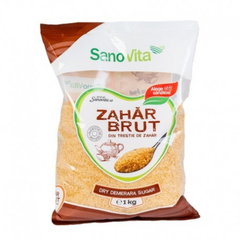 ZAHAR BRUT (TRESTIE) 1KG, Sano Vita