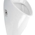 Urinal Sanela Golem SLP 19RS cu actionare electronica senzor radar alimentare la retea, Sanela