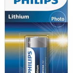 Baterie PHILIPS Minicells, CR123, 3.0 V
