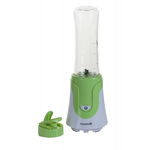 Blender Smoothie, Hausberg HB7676V verde, Putere 300W, Capacitate 600ml, motor de cupru