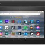 Tableta Amazon Fire 7 (2022), Procesor Quad-Core 2GHz, Eran IPS 7inch, 2GB RAM, 16GB Flash, cu reclame (Albastru), Amazon