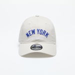 New Era New York Yankees 9Twenty Strapback Off White, New Era