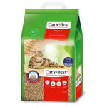 Asternut pentru litiera Cat, s Best Oko Plus Original 10 l, Cat`s Best